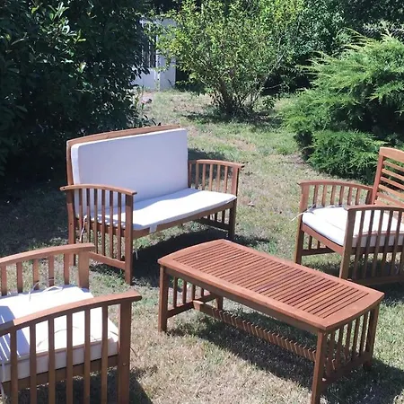Holiday home Cool Landes
