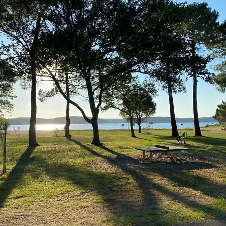 Semesterbostad Cool Landes
