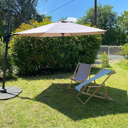 بيت للعطل Cool Landes