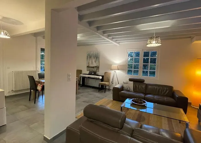 بيت للعطل Cool Landes Sainte-Eulalie-en-Born