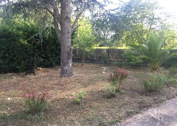 Cool Landes بيت للعطل *