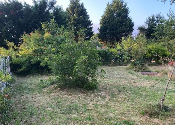 Cool Landes 펜션 Sainte-Eulalie-en-Born